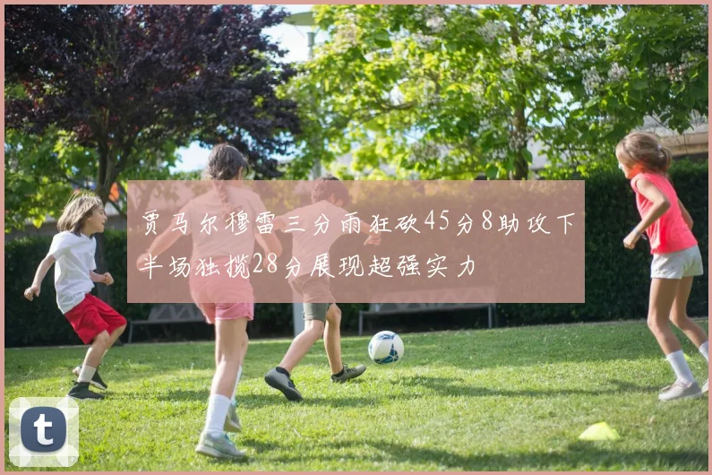贾马尔穆雷三分雨狂砍45分8助攻下半场独揽28分展现超强实力